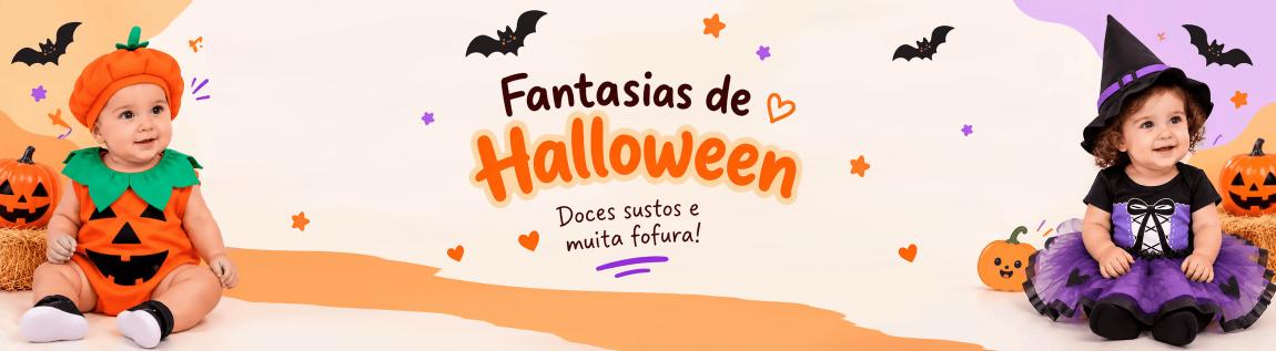 Halloween da Sacola do Bebê 2
