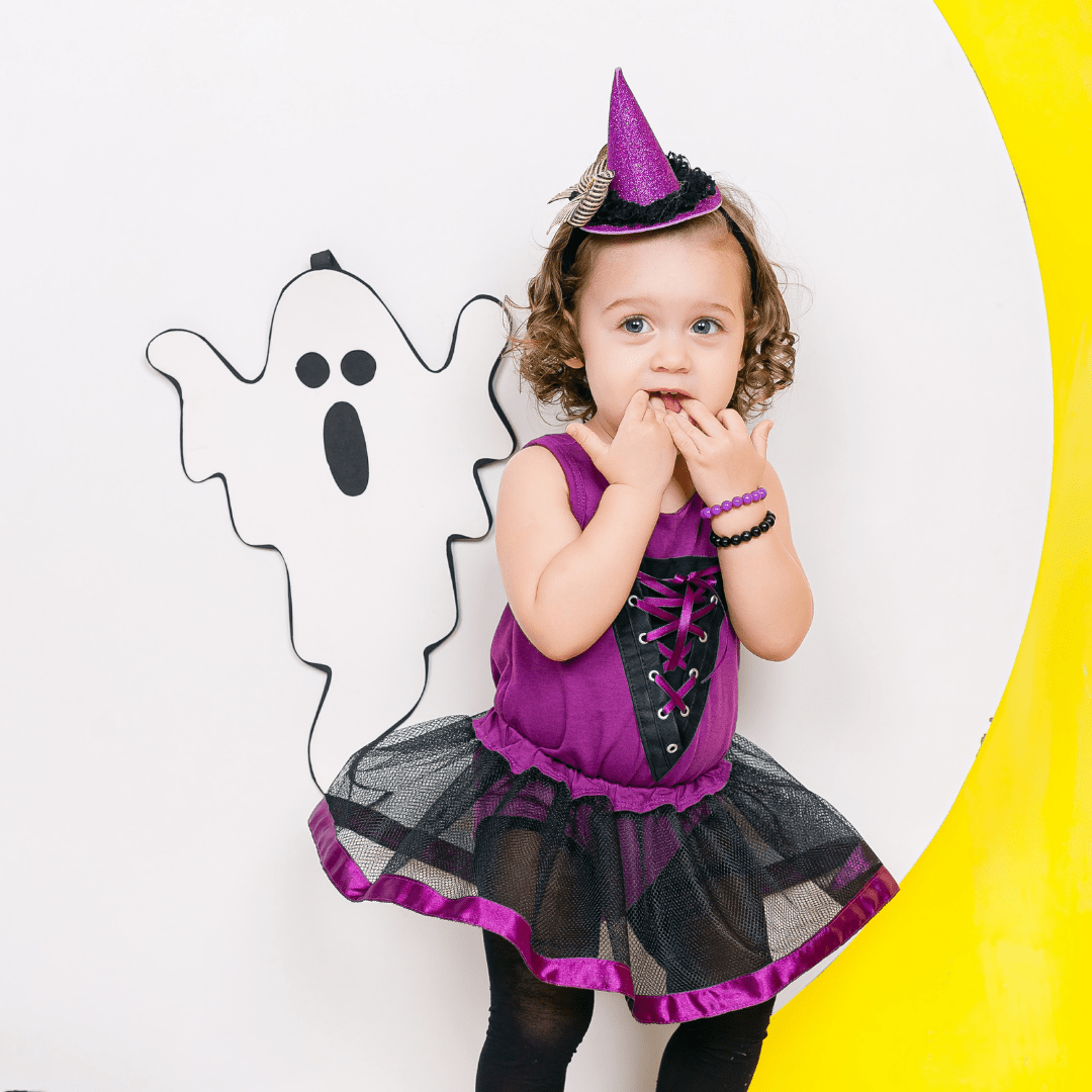 Uma peça halloween vaiana vestido da menina do bebê fantasia