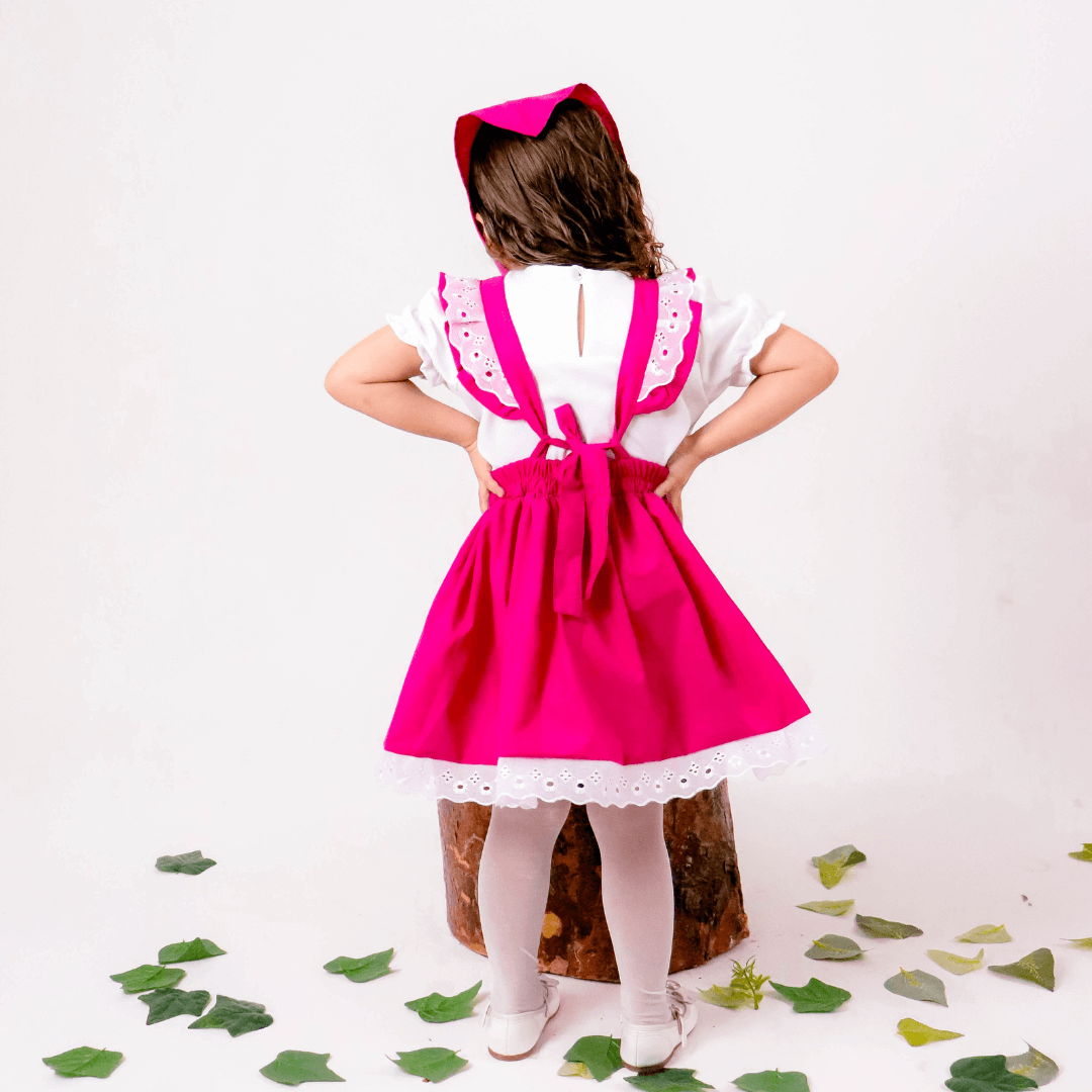 Fantasia infantil rosa_maes amigas – Pílulas Maternas