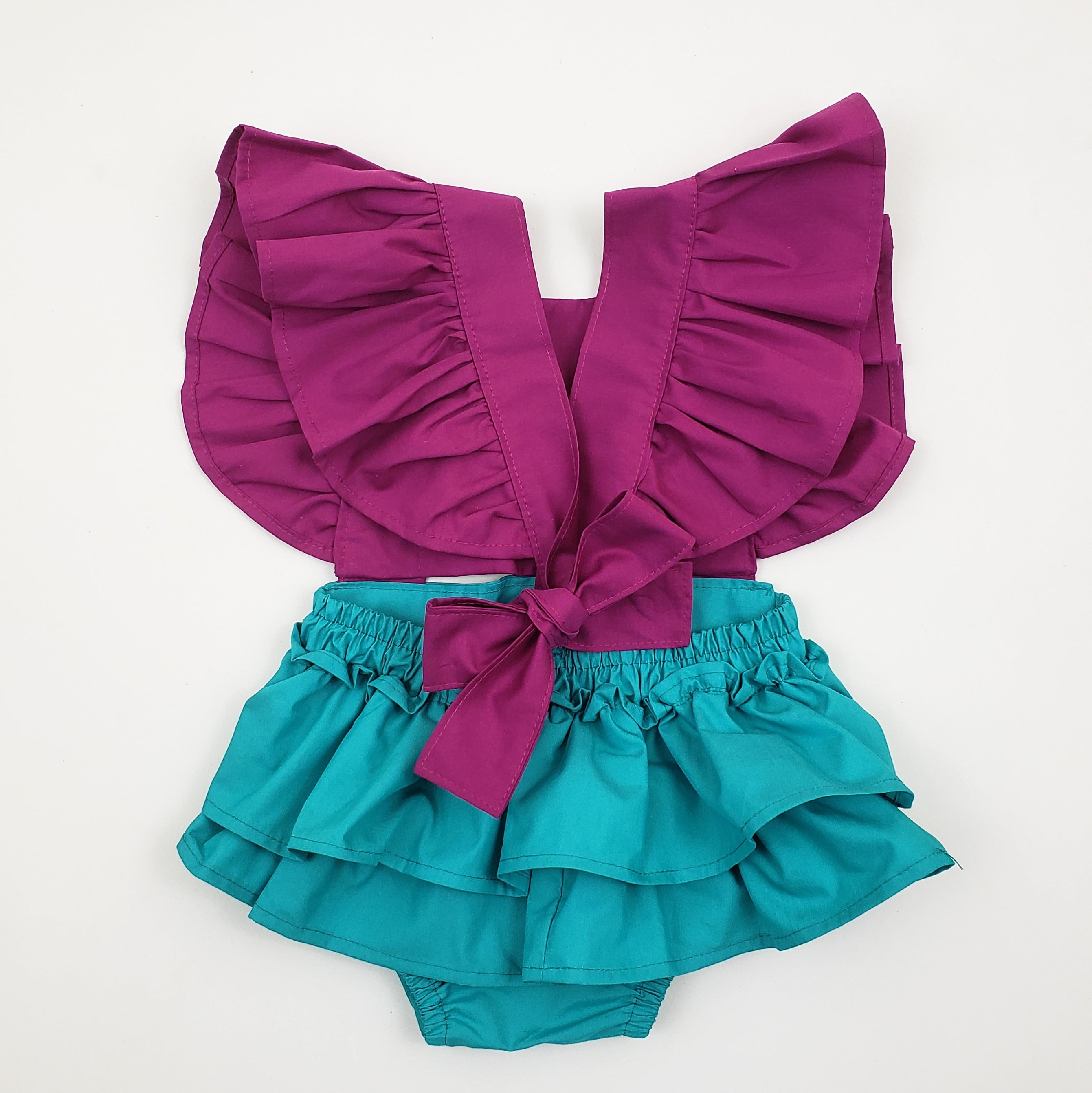 Roupa Fantasia Sereia Mesversario C Tiara Ariel Bebe Menina no Shoptime