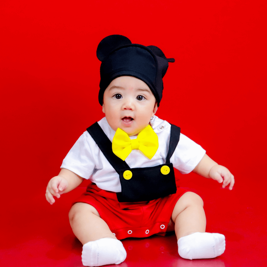 Roupa do mickey para bebe: Com o melhor preço