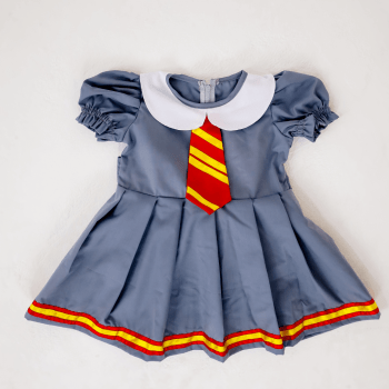 Fantasia Hermione Granger – Fantasia Bruxinha Infantil