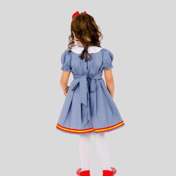 Fantasia Hermione Granger – Fantasia Bruxinha Infantil