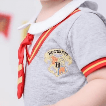 Fantasia Harry Potter Bebê Menino