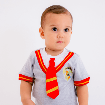 Fantasia Infantil Harry Potter – Para Meninos (10 meses a 4 anos)