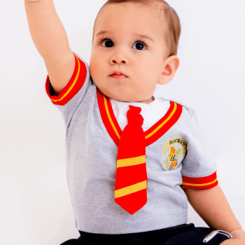 Fantasia Infantil Harry Potter – Para Meninos (10 meses a 4 anos)
