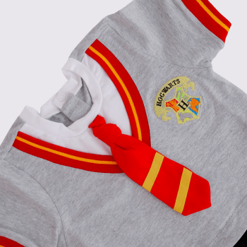 Fantasia Infantil Harry Potter – Para Meninos (10 meses a 4 anos)