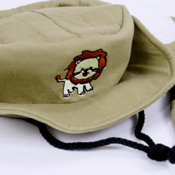 Fantasia Infantil Safari Menino Com Chapéu